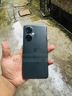 OnePlus Nord CE 3 Lite 5G 128 GB Black