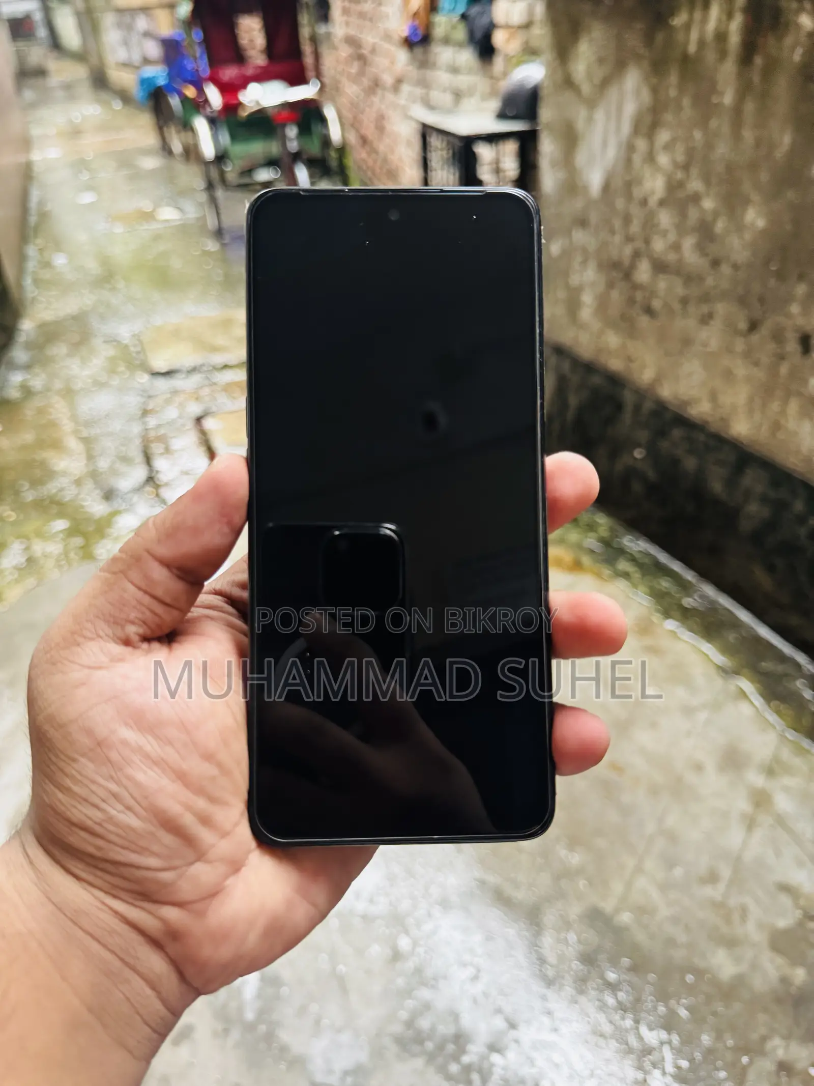 OnePlus Nord CE 3 Lite 5G 128 GB Black