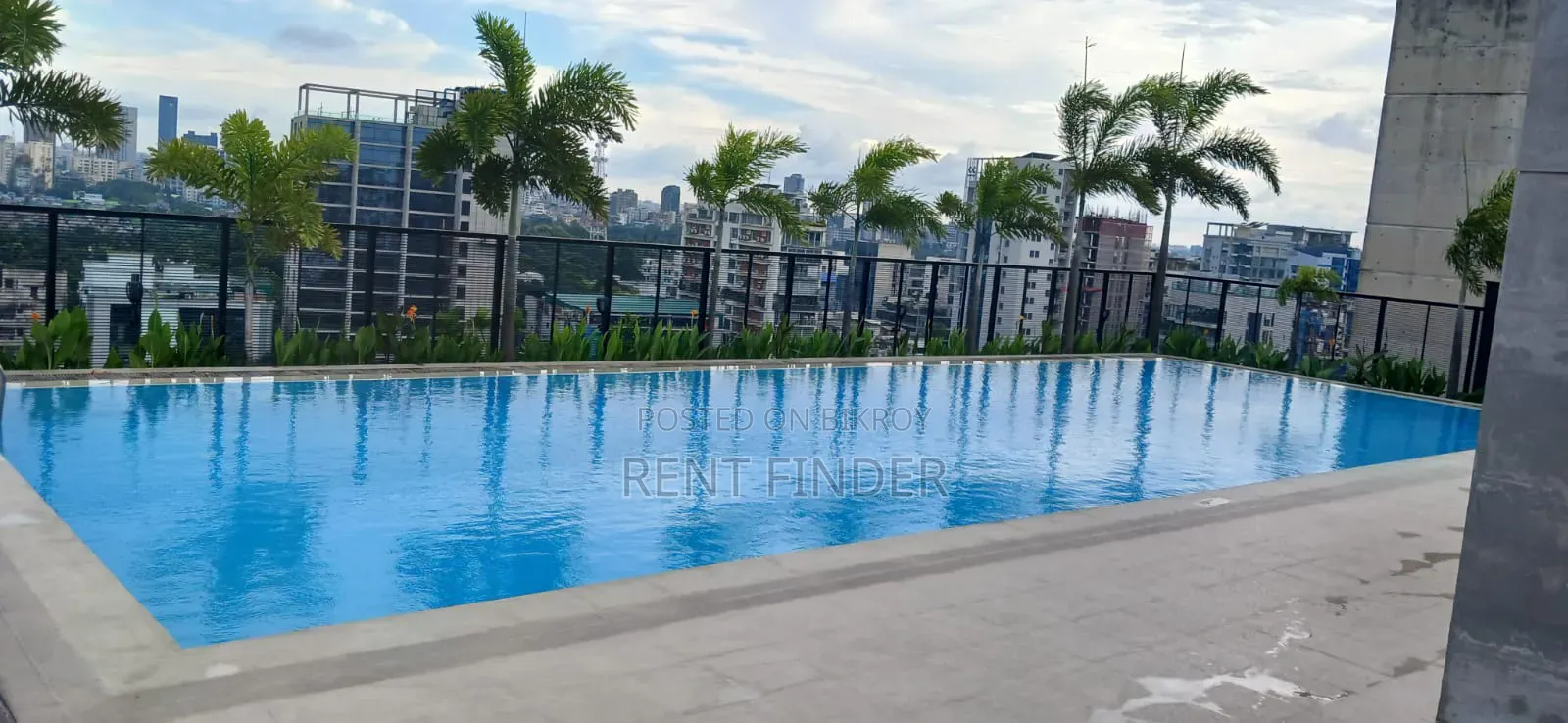 3-Bedroom Apartment in Rent Finder.Com.Bd, Gulshan for rent