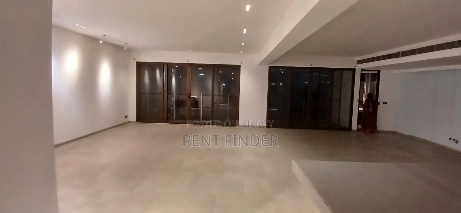 3-Bedroom Apartment in Rent Finder.Com.Bd, Gulshan for rent