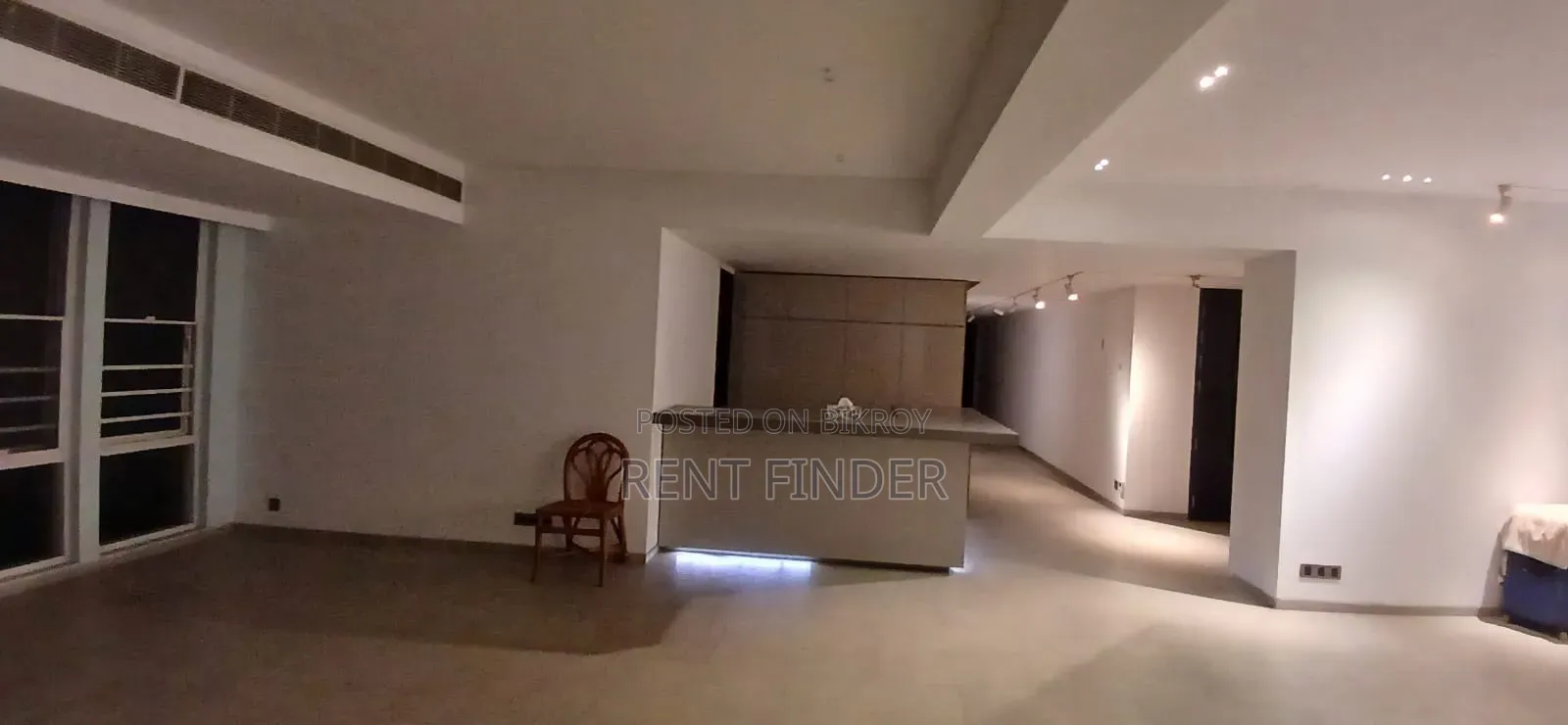3-Bedroom Apartment in Rent Finder.Com.Bd, Gulshan for rent