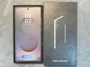 Samsung Galaxy S25 Ultra 256 GB White