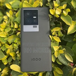 iQOO 11 256 GB Gray