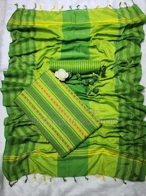 কটন ড্রেস