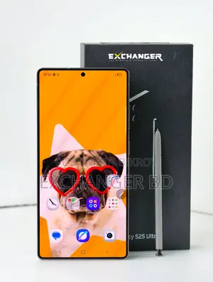 স্যামসাং গ্যালাক্সি এস২৫ আল্ট্রা ২৫৬ জিবি গ্রে