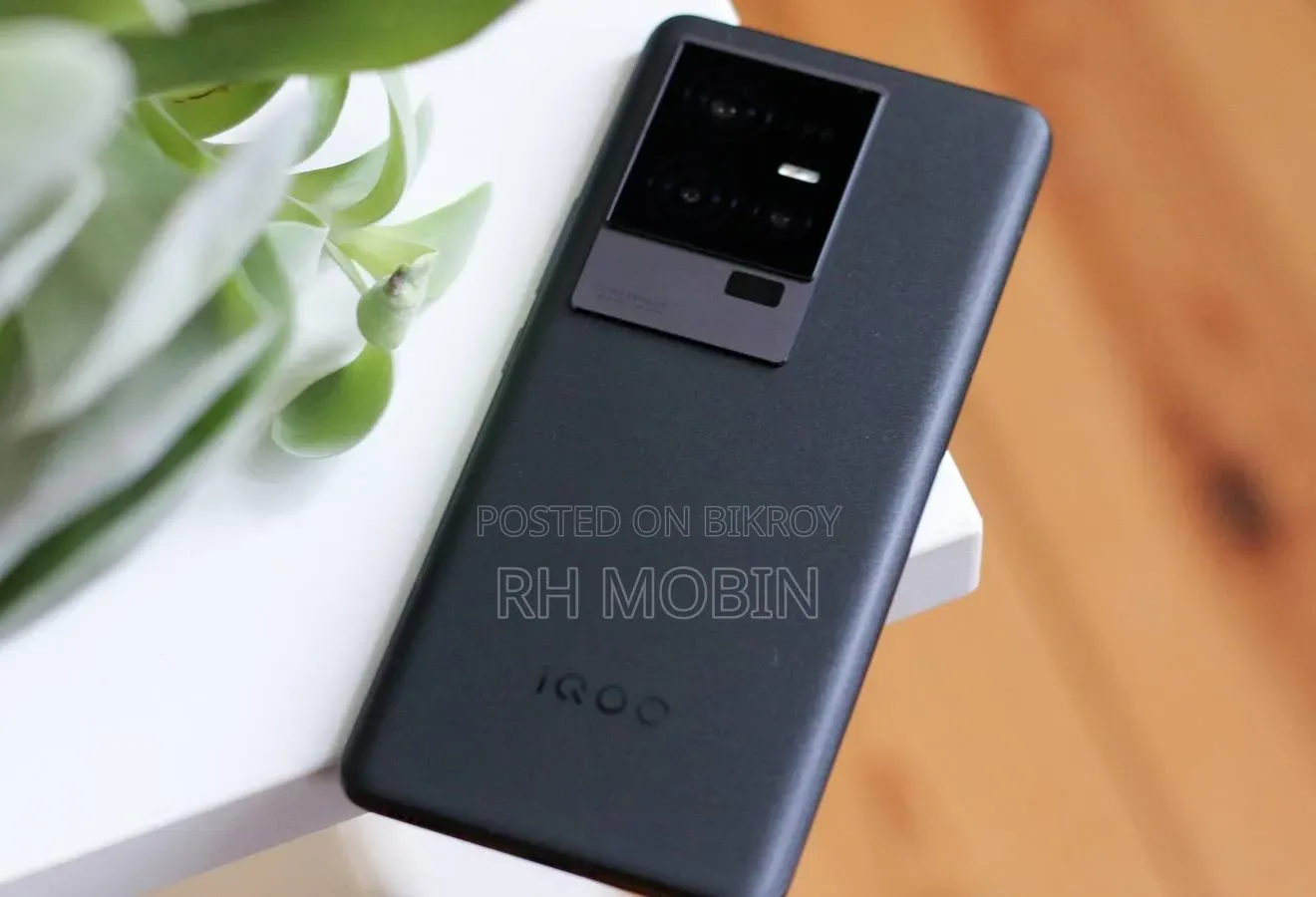 iQOO 11 256 GB Gray