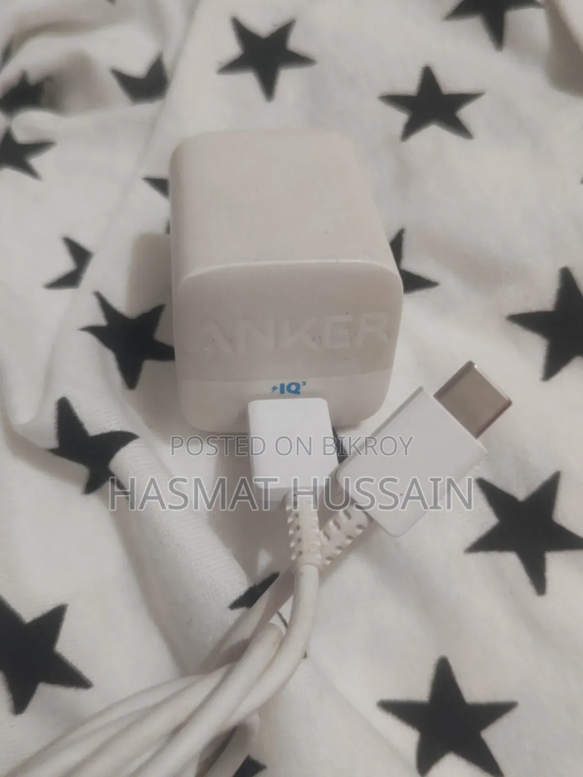 Smart Fast Charger
