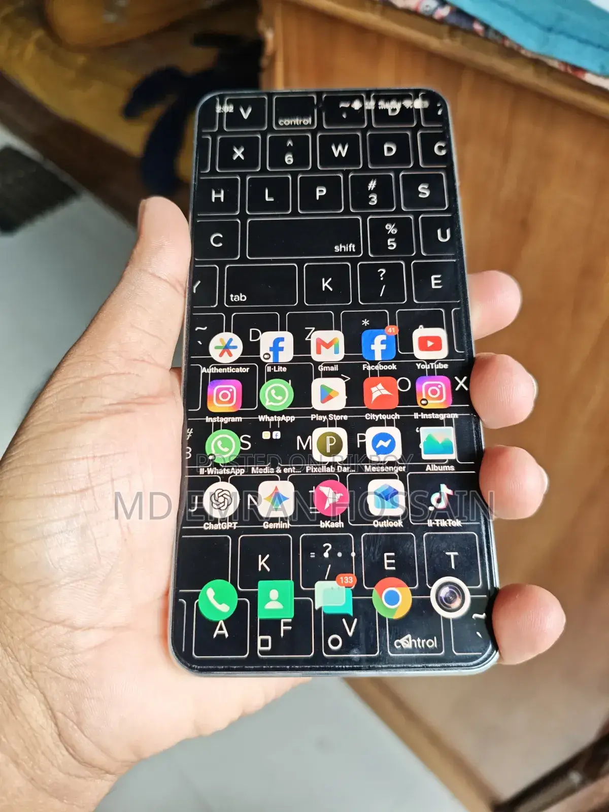 আইকিউওও নিও১১ ২৫৬ জিবি হোয়াইট