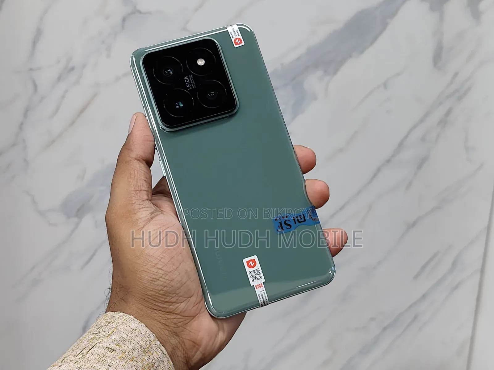 Xiaomi 14 Pro 256 GB Green