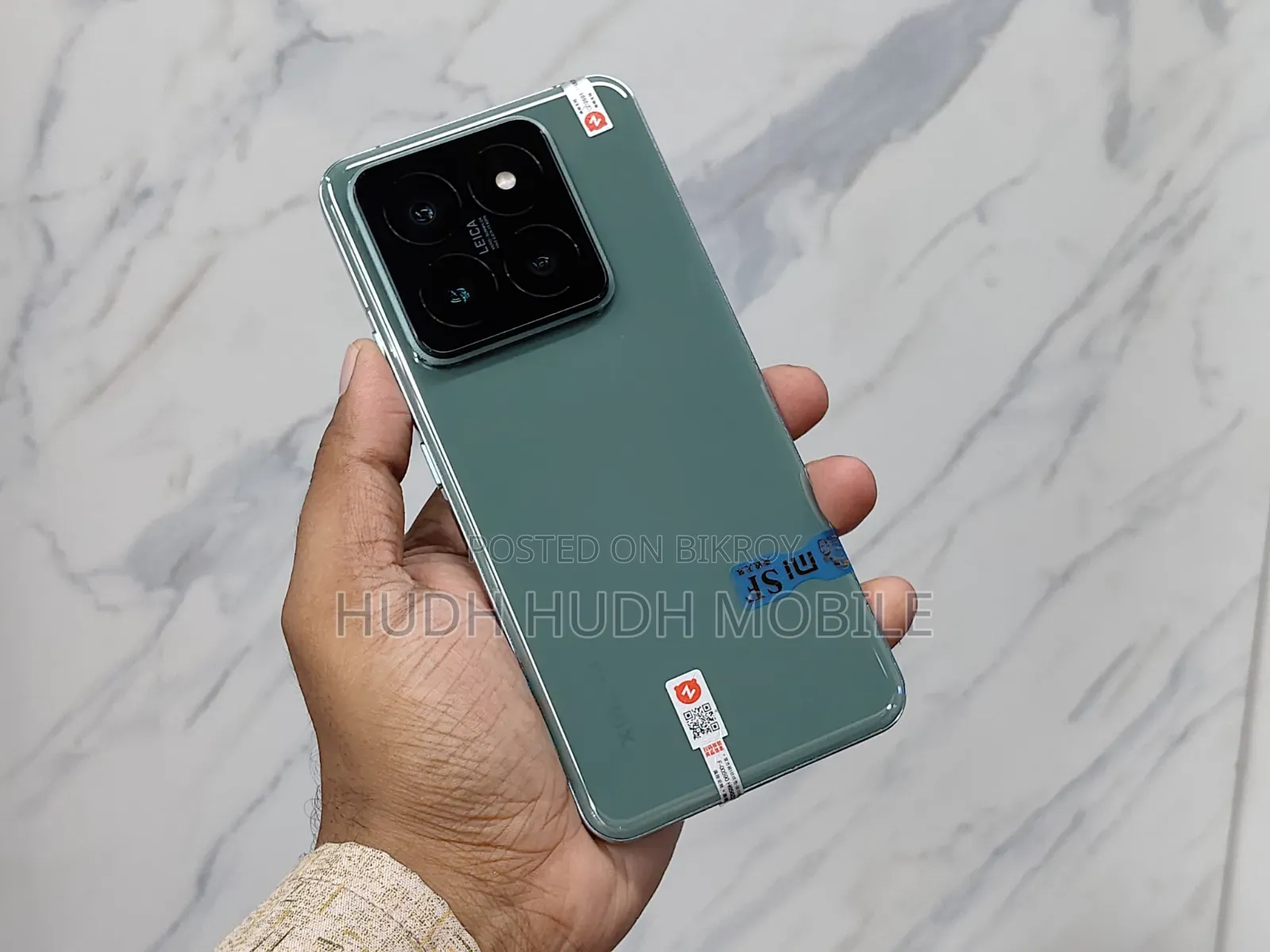 Xiaomi 14 Pro 256 GB Green
