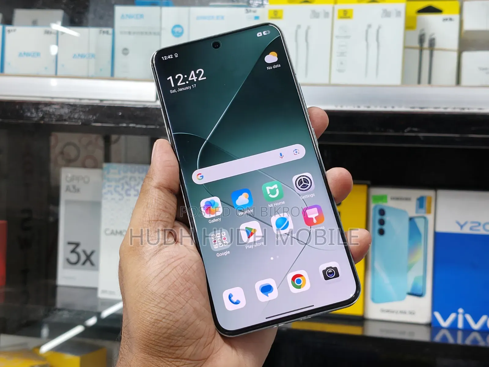 Xiaomi 14 Pro 256 GB Green