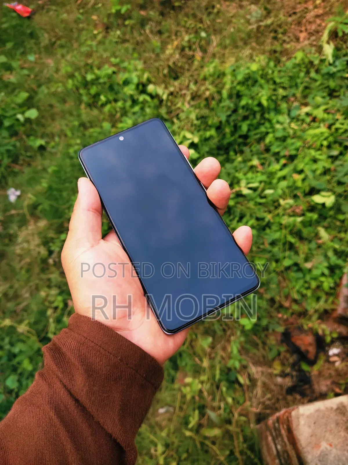 iQOO 11 256 GB Gray