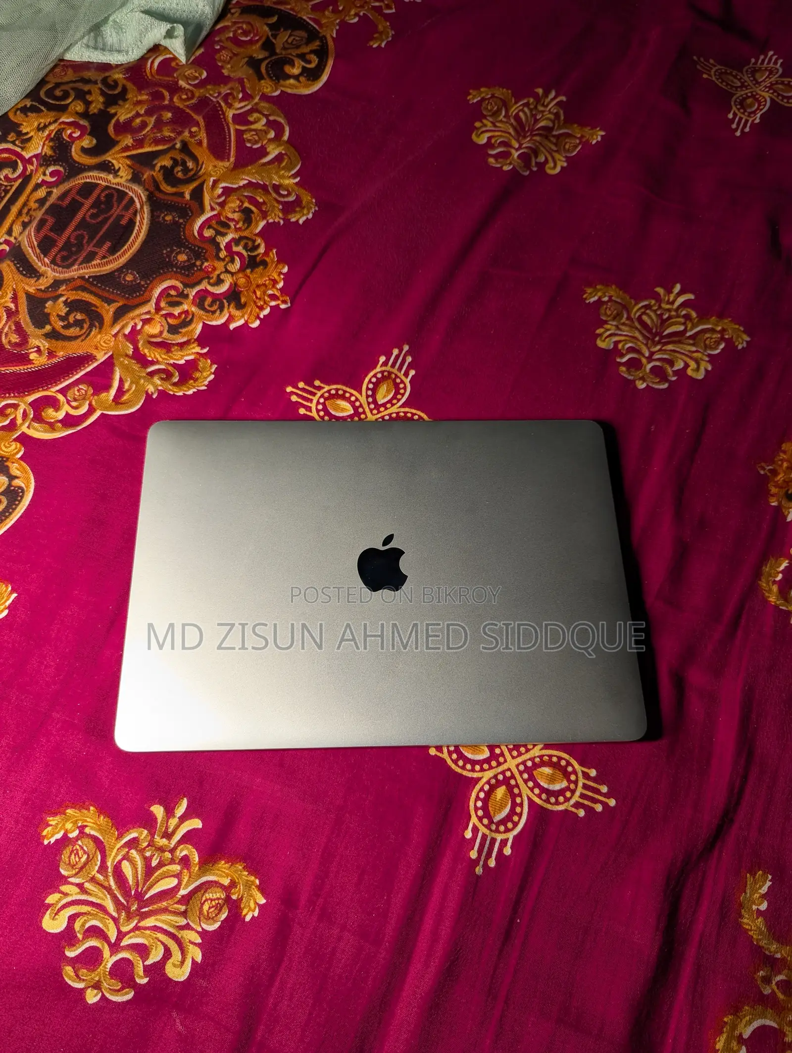 Laptop Apple MacBook Pro 2017 8GB Intel Core i5 SSD 128GB