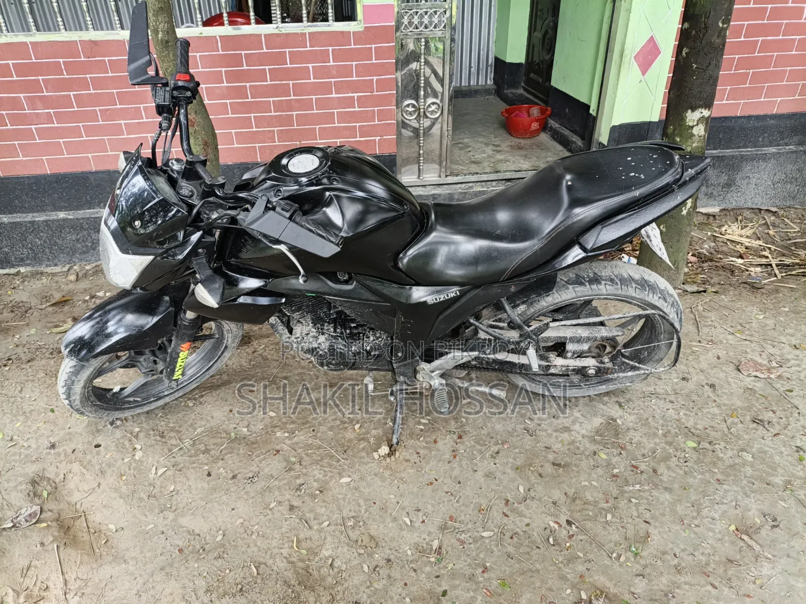 মোটরসাইকেল ২০১৮ কালো