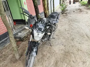 মোটরসাইকেল ২০১৮ কালো