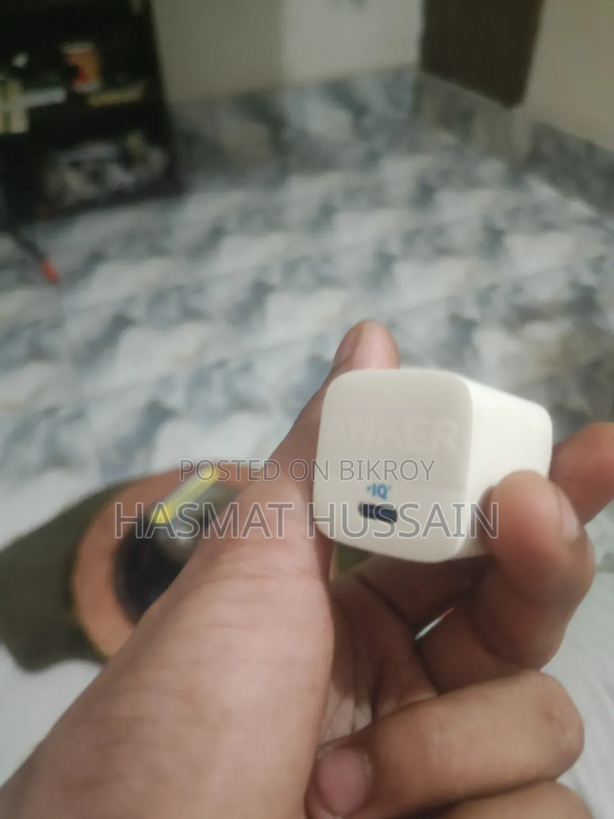 Smart Fast Charger