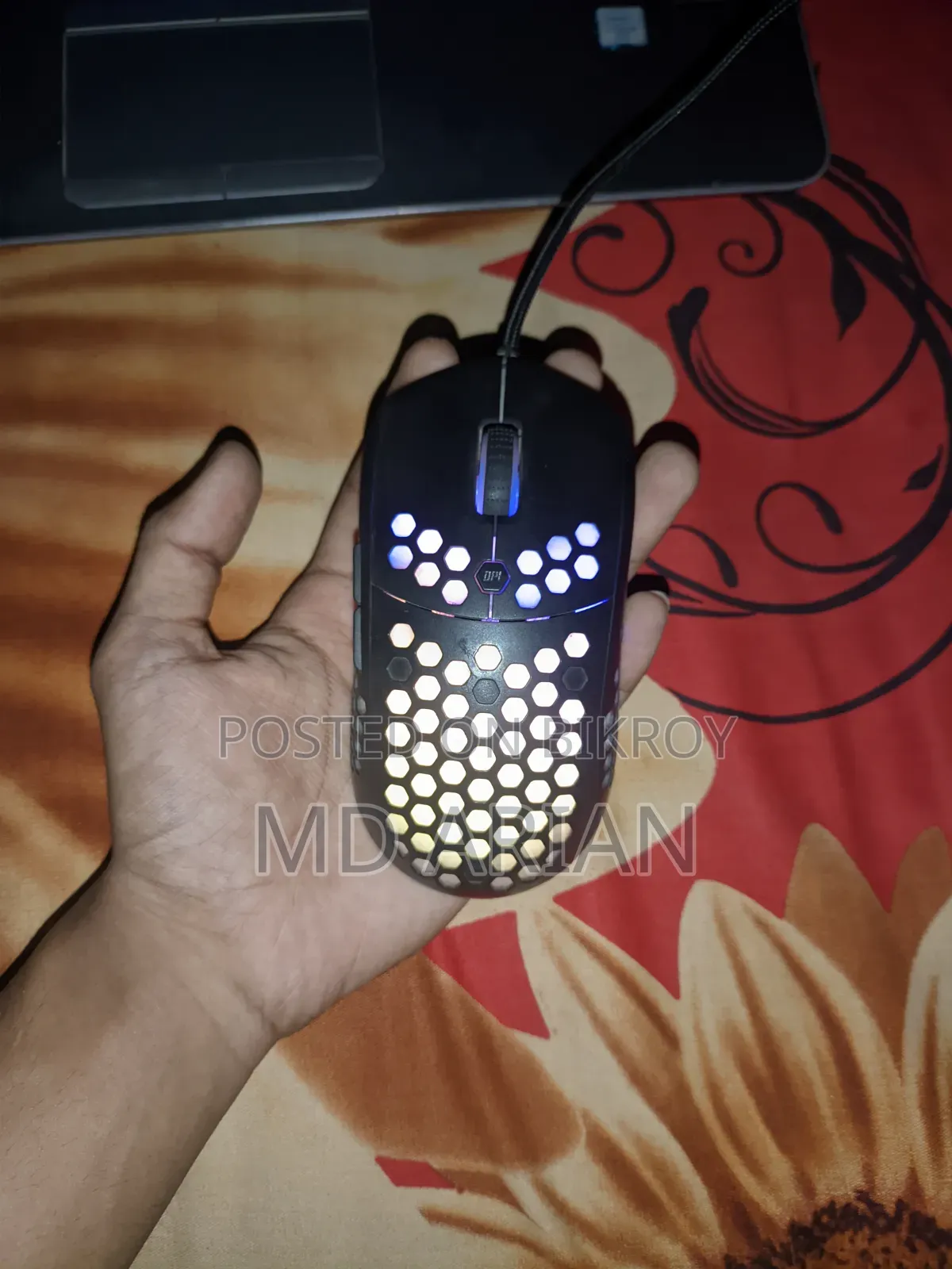 Marvo Scorpion M399 Gaming Mouse (Limited Edition)