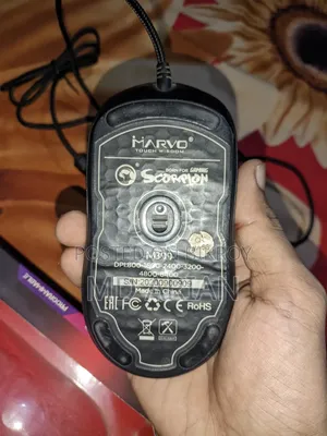 Marvo Scorpion M399 Gaming Mouse (Limited Edition)