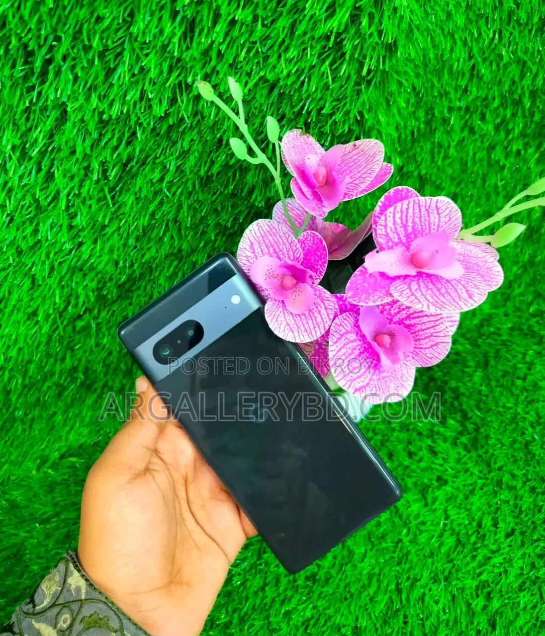 Google Pixel 7 128 GB Black