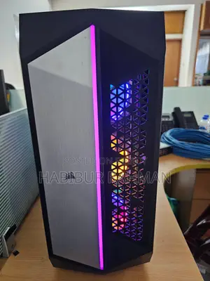 Amd Ryzan-5 3600g Ram 16gb, 480gb Ssd, 1tb Hdd, 4gb Rx5600 Gpu 600psu
