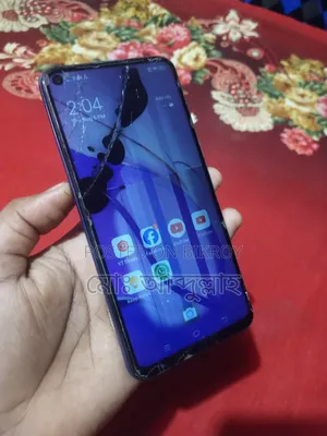Vivo Y50 128 GB Purple