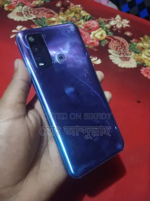 Vivo Y50 128 GB Purple