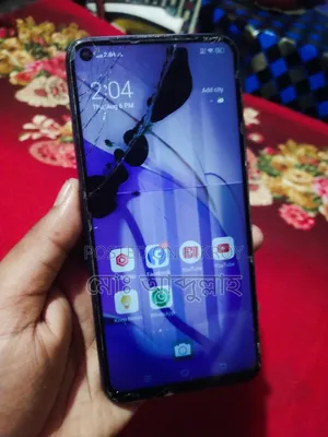 Vivo Y50 128 GB Purple
