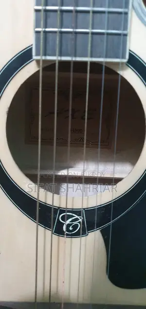 Axe Guiter A400C (Emergency)