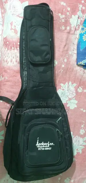 Axe Guiter A400C (Emergency)