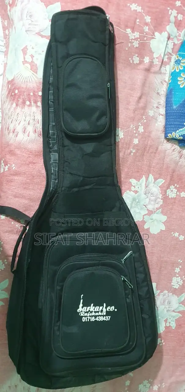 Axe Guiter A400C (Emergency)