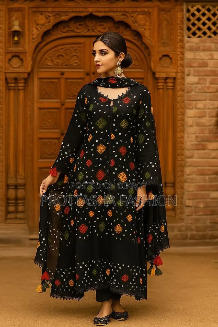 Ready-made Aarong Cotton