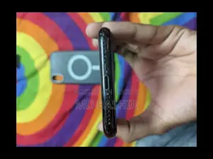 Apple iPhone X 256 GB Black