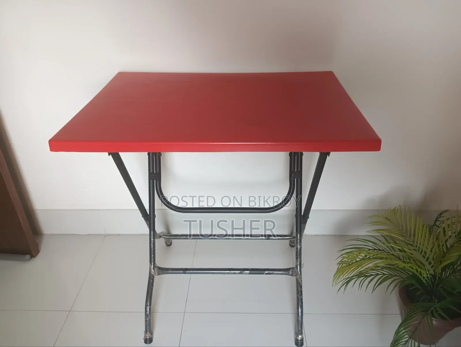 Folding Table