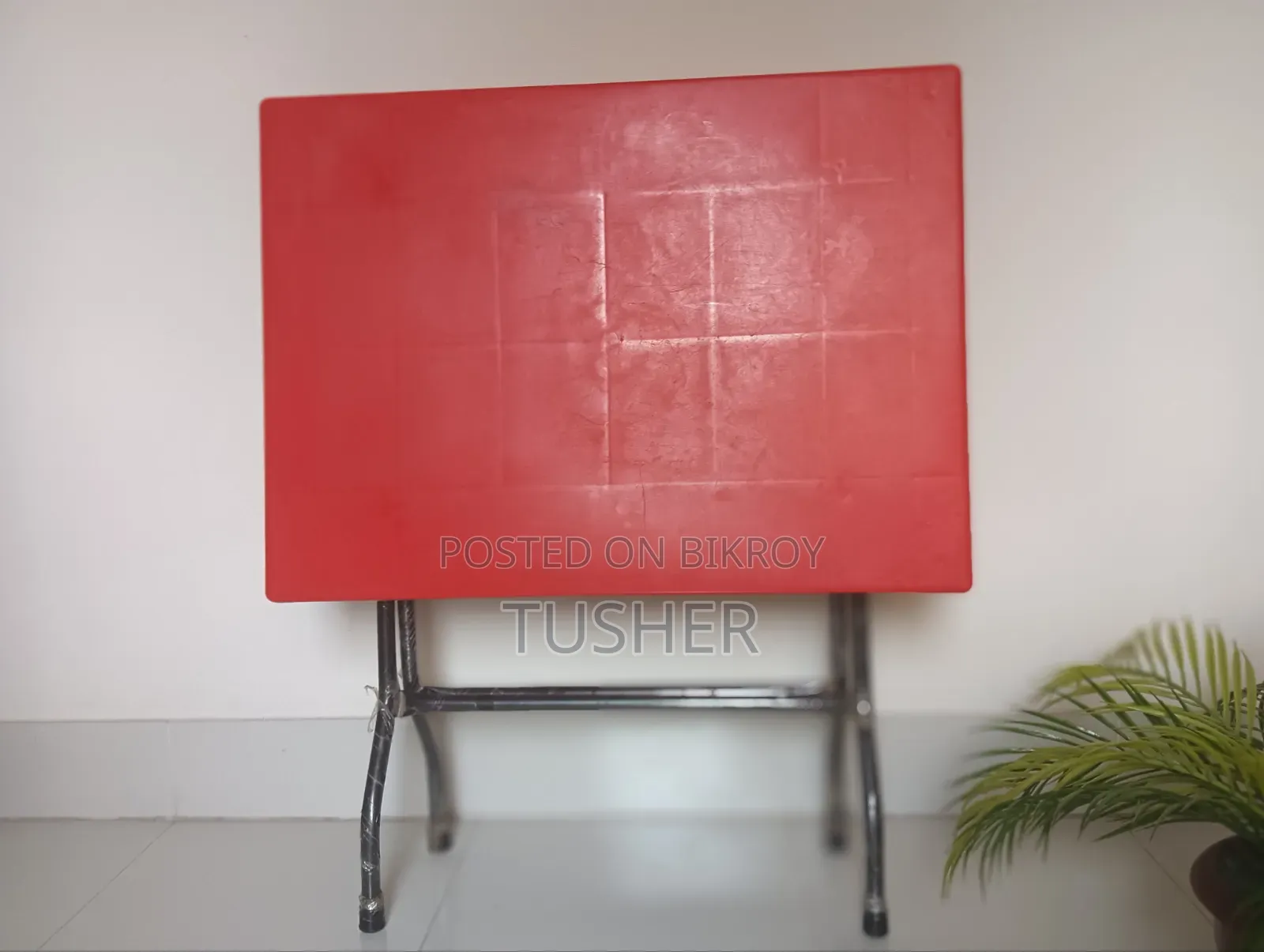 Folding Table
