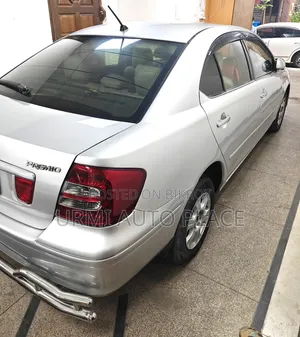 Toyota Premio 2002 Silver