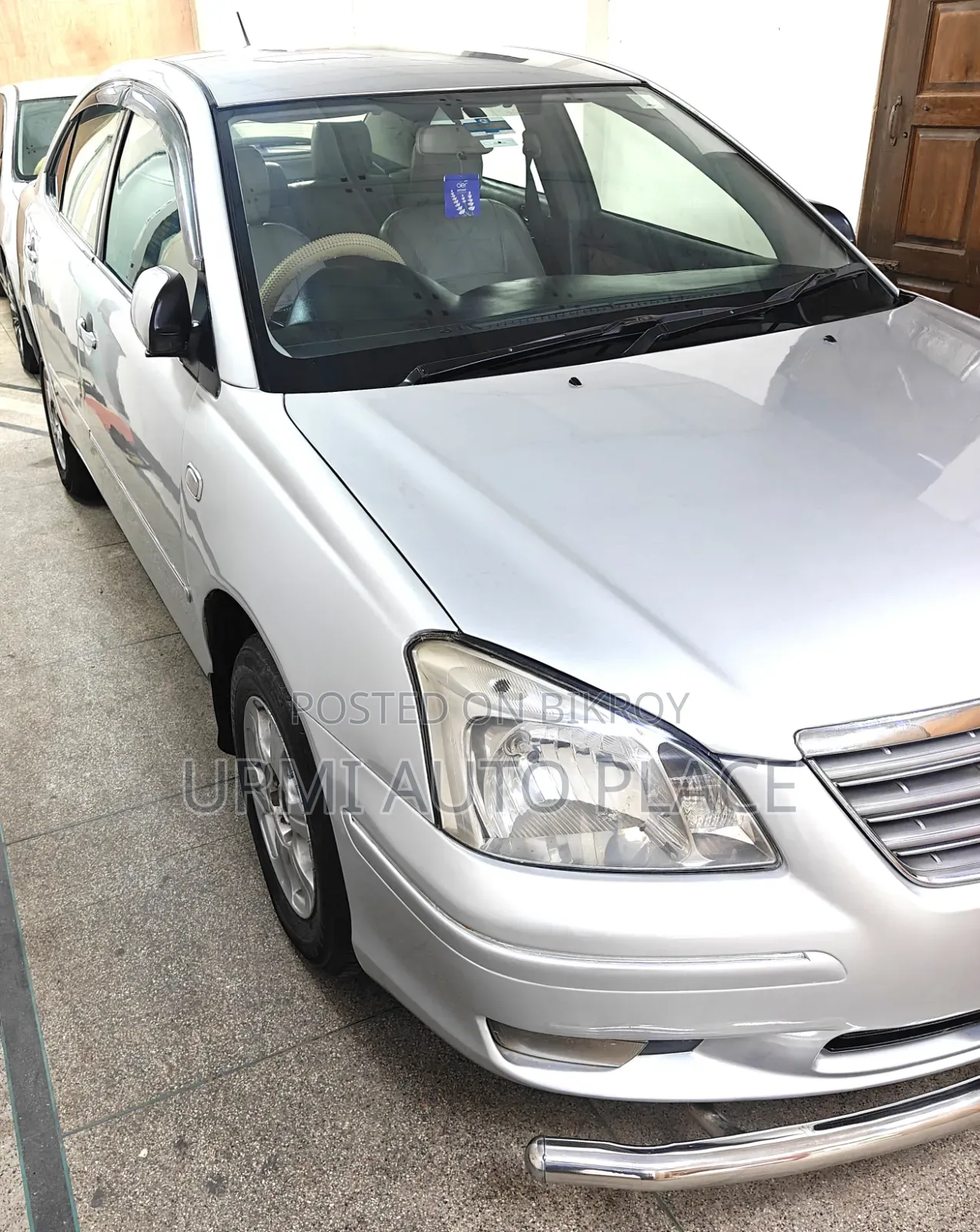 Toyota Premio 2002 Silver