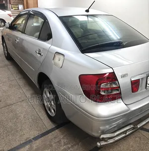 Toyota Premio 2002 Silver