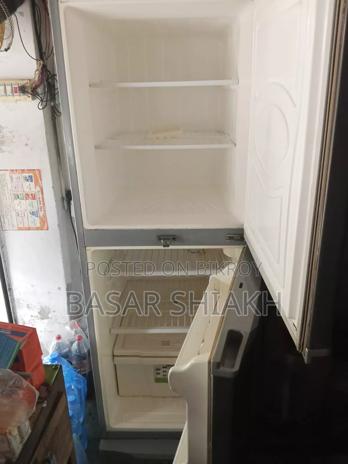 One LG Eco Plus. And another Walton fridge