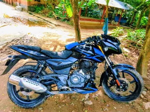 Bajaj Pulsar 150 2021 Blue