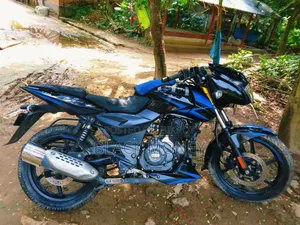 Bajaj Pulsar 150 2021 Blue