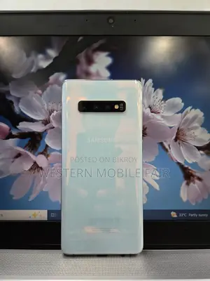 Samsung Galaxy S10 128 GB White