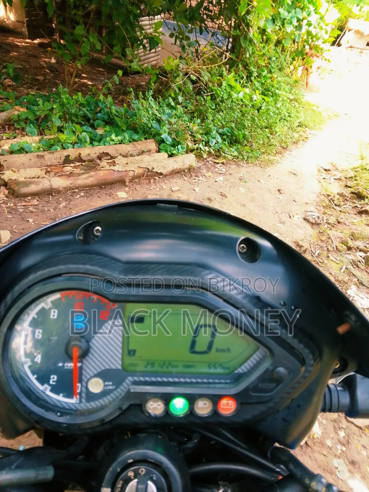 Bajaj Pulsar 150 2021 Blue