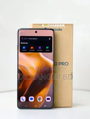 Motorola Edge 60 Pro 256 GB Gray