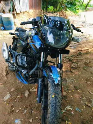 Bajaj Pulsar 150 2021 Blue