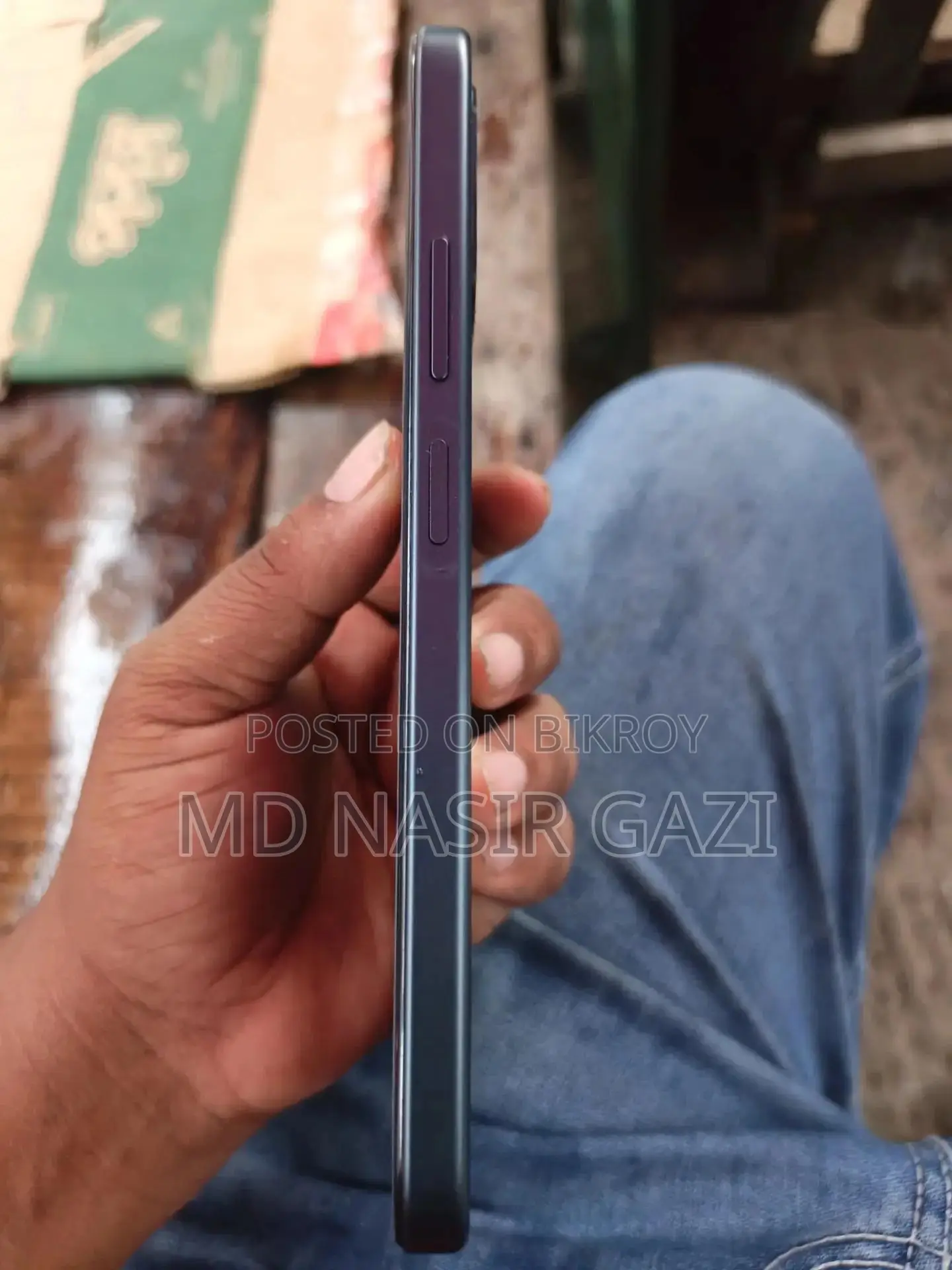 নতুন অপ্পো এ৬ ২৫৬ জিবি কালো