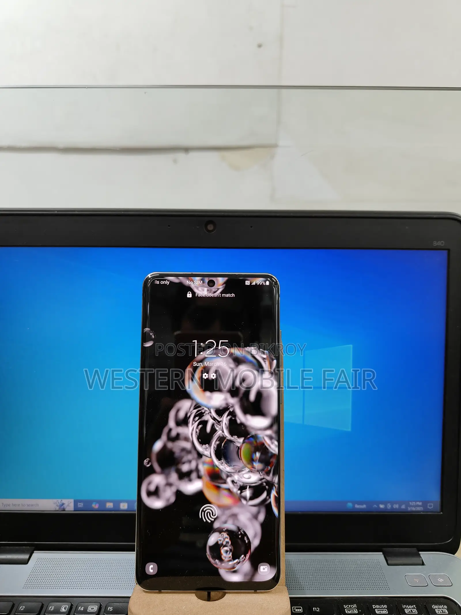 Samsung Galaxy S10 128 GB White