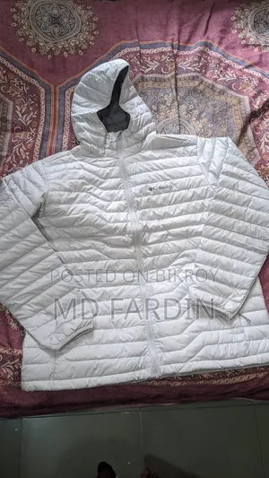 Duck Feather Jacket