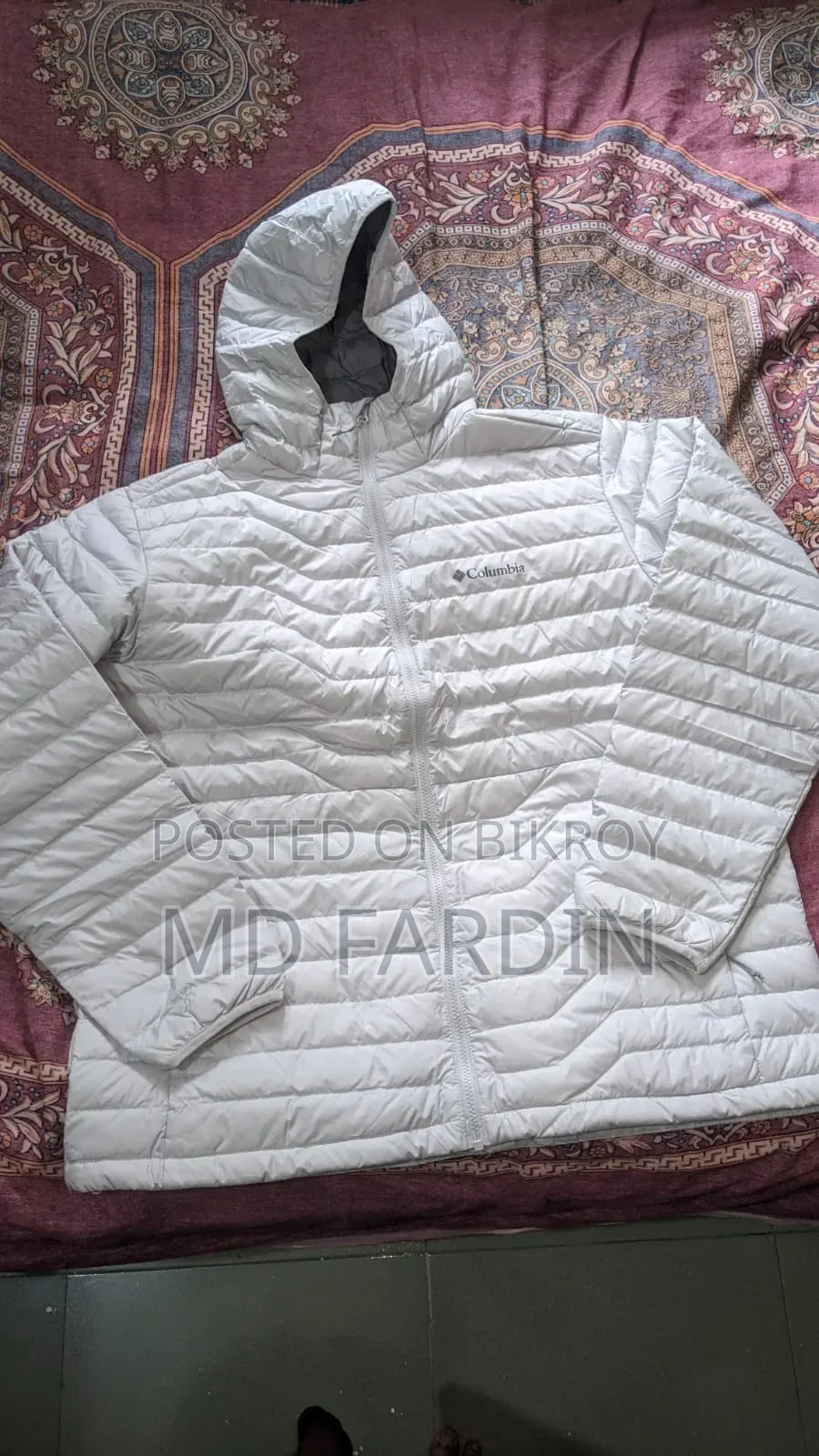 Duck Feather Jacket