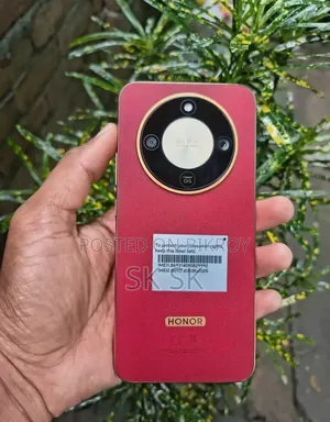 Honor X9d 256 GB Gold