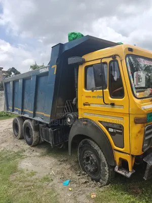 Tata 2518 Drum Track